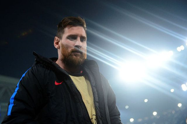 Messi sezon sonu Barcelona'dan ayrılıyor - Sayfa 5