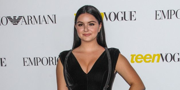 Ariel Winter: Dünyanın en şanslı kızıyım! - Sayfa 22