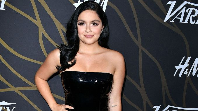 Ariel Winter: Dünyanın en şanslı kızıyım! - Sayfa 24