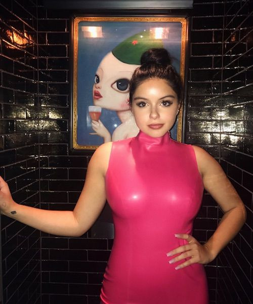 Ariel Winter: Dünyanın en şanslı kızıyım! - Sayfa 28