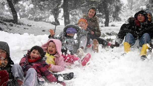 Trabzon'da kar tatili - Sayfa 4