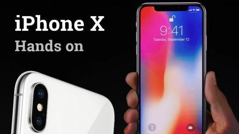 iPhone X satışa sunuldu - Sayfa 13