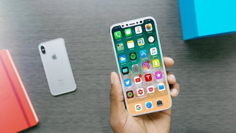 iPhone X satışa sunuldu - Sayfa 31