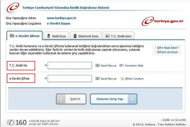 Abonelikler e-devlete taşınıyor - Sayfa 1