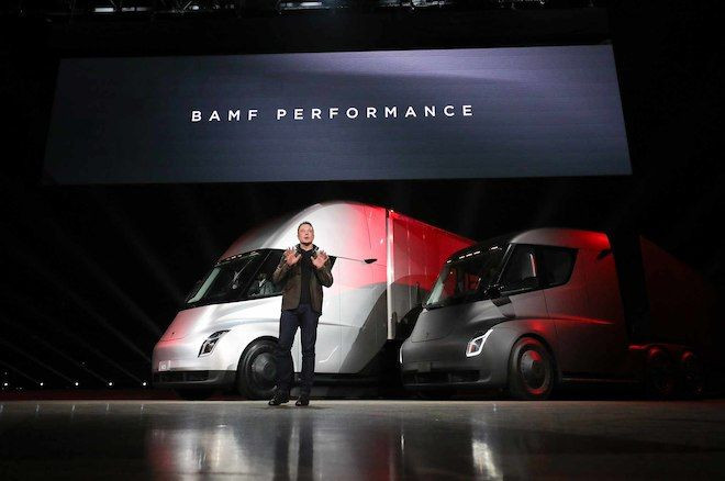 Tesla'nın elektrikli TIR'ı Semi'nin fiyatı açıklandı - Sayfa 5