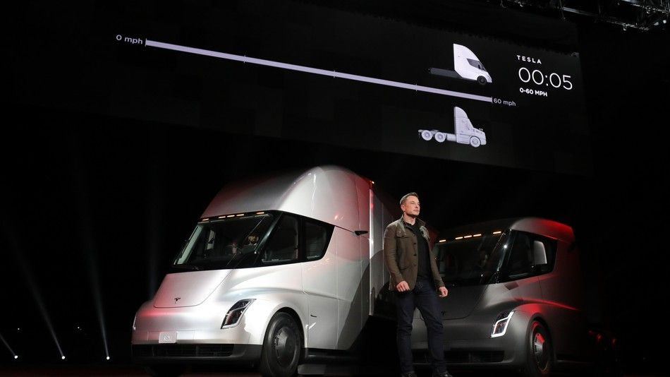 Tesla'nın elektrikli TIR'ı Semi'nin fiyatı açıklandı - Sayfa 8