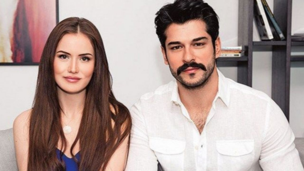 Fahriye Evcen ve Burak Özçivit’ten traktör pozu - Sayfa 21