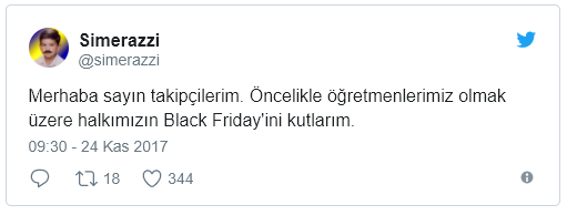 Black Friday (Kara Cuma) mizahşörleri - Sayfa 15