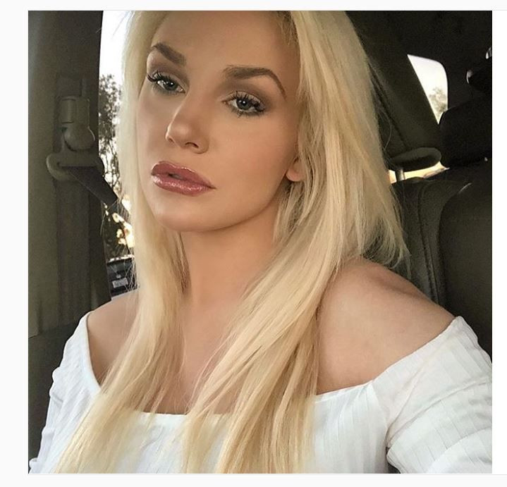 Alkolün dozunu kaçıran Courtney Stodden fena dağıttı - Sayfa 1