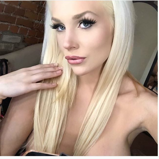 Alkolün dozunu kaçıran Courtney Stodden fena dağıttı - Sayfa 2