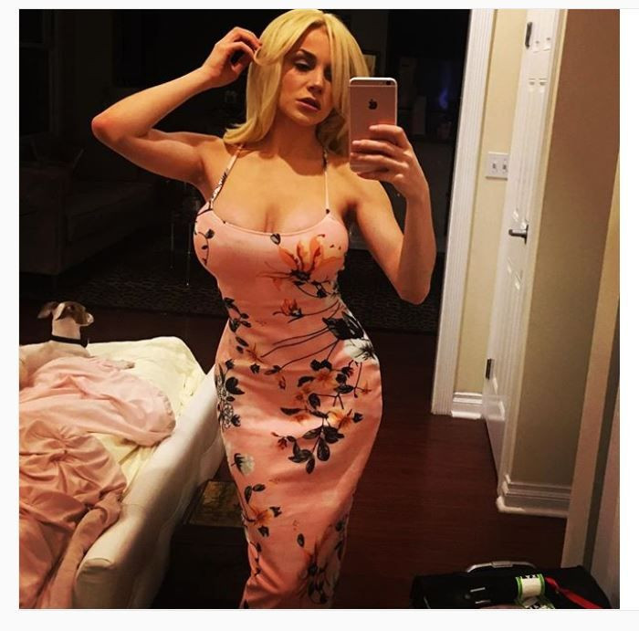 Alkolün dozunu kaçıran Courtney Stodden fena dağıttı - Sayfa 5