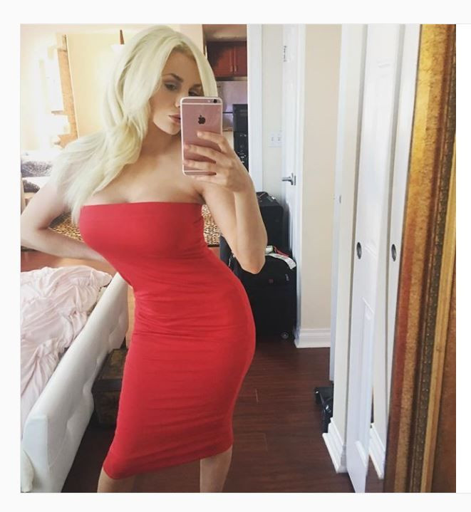 Alkolün dozunu kaçıran Courtney Stodden fena dağıttı - Sayfa 7