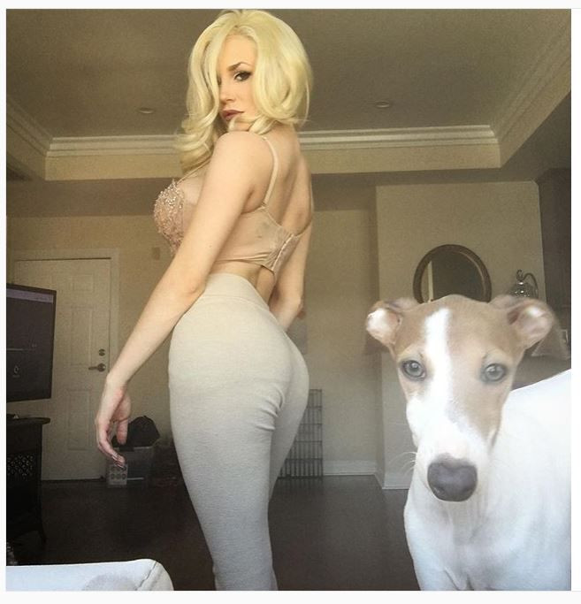 Alkolün dozunu kaçıran Courtney Stodden fena dağıttı - Sayfa 10