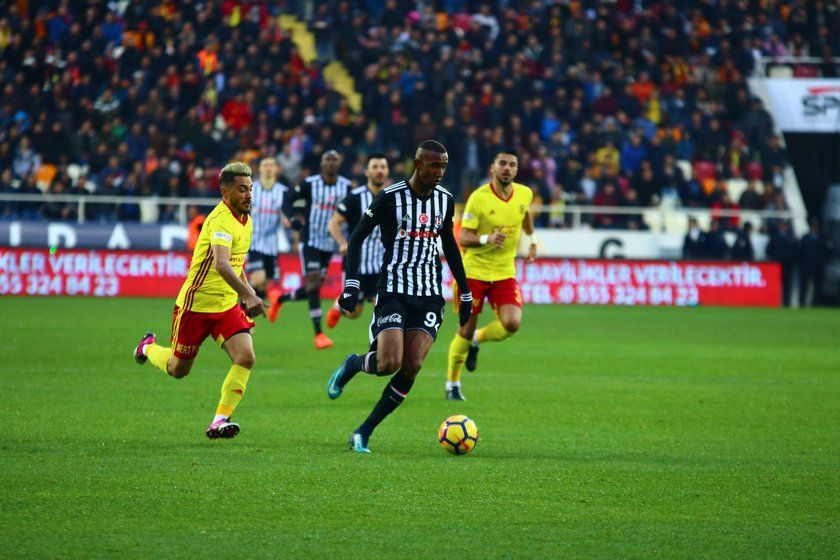 Yeni Malatyaspor - Beşiktaş maçından kareler - Sayfa 5