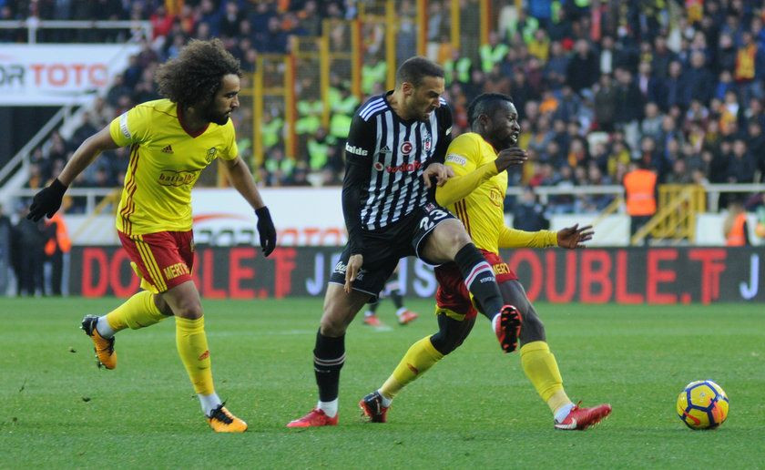 Yeni Malatyaspor - Beşiktaş maçından kareler - Sayfa 7