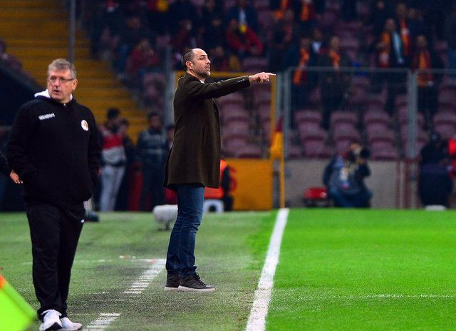 Galatasaray - Anlanyaspor maçından kareler - Sayfa 2