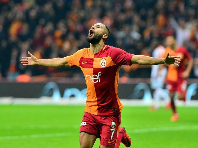 Galatasaray - Anlanyaspor maçından kareler - Sayfa 6