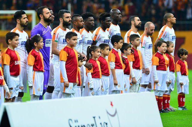 Galatasaray - Anlanyaspor maçından kareler - Sayfa 7