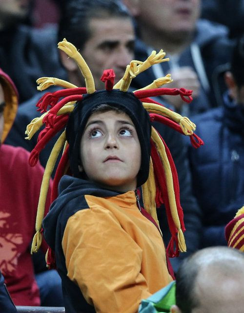 Galatasaray - Anlanyaspor maçından kareler - Sayfa 19