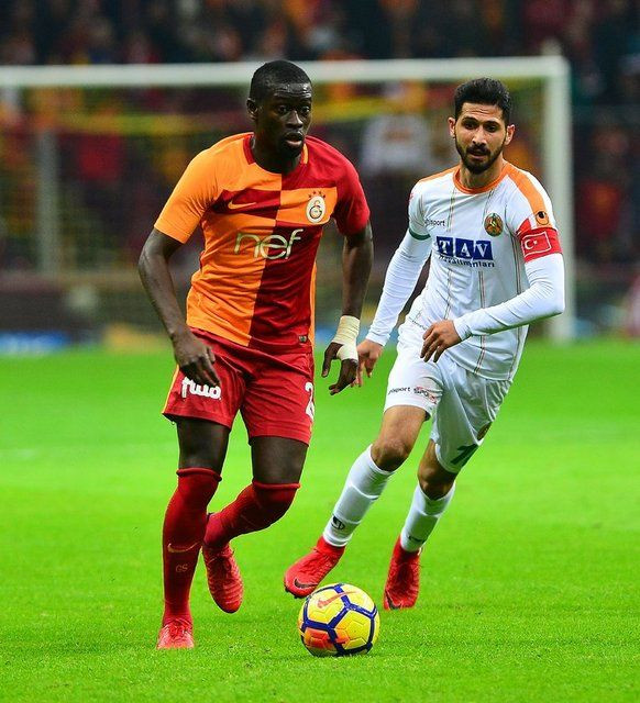 Galatasaray - Anlanyaspor maçından kareler - Sayfa 22