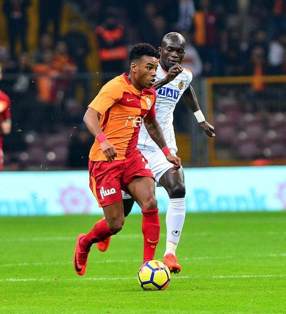 Galatasaray - Anlanyaspor maçından kareler - Sayfa 26