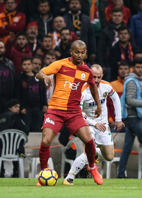 Galatasaray - Anlanyaspor maçından kareler - Sayfa 32