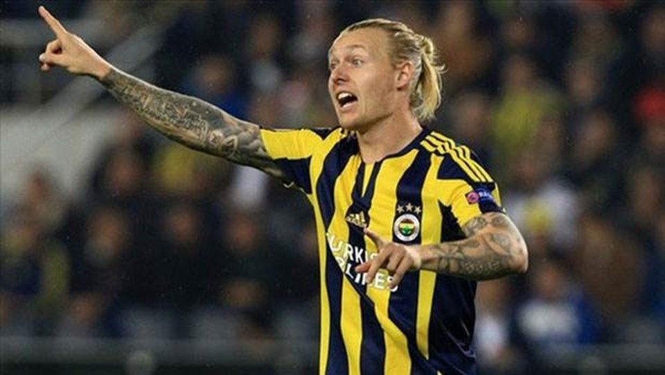 Kjaer Fenerbahçe'ye geri dönüyor - Sayfa 8