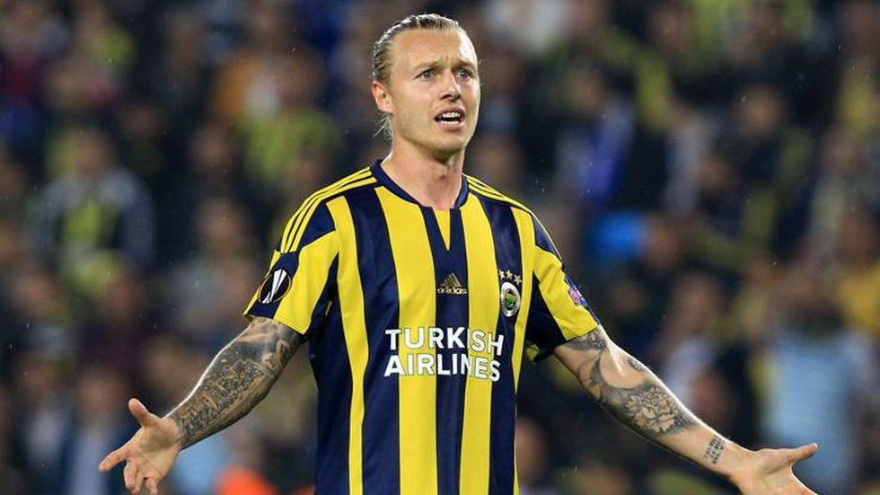 Kjaer Fenerbahçe'ye geri dönüyor - Sayfa 9