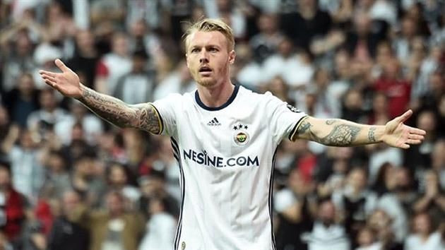 Kjaer Fenerbahçe'ye geri dönüyor - Sayfa 13