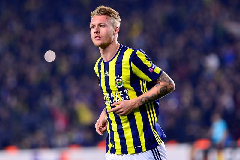 Kjaer Fenerbahçe'ye geri dönüyor - Sayfa 11