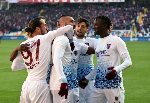 Sivasspor - Trabzonspor  maçından görüntüler - Sayfa 7