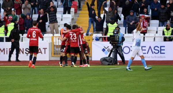 Sivasspor - Trabzonspor  maçından görüntüler - Sayfa 4
