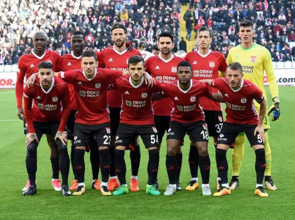 Sivasspor - Trabzonspor  maçından görüntüler - Sayfa 11