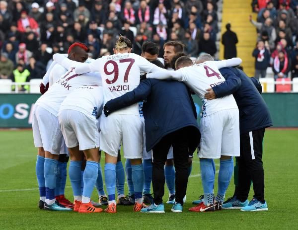 Sivasspor - Trabzonspor  maçından görüntüler - Sayfa 10