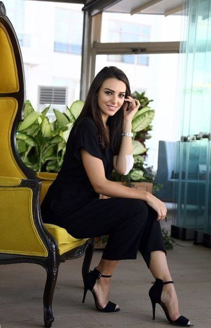 Tuvana Türkay: Ağzımla burnumla iş yapmıyorum - Sayfa 11