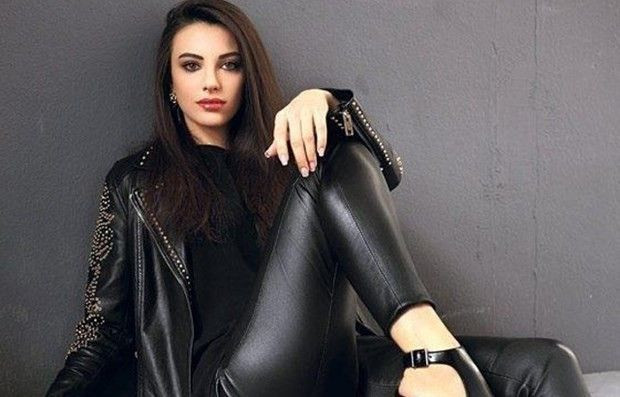 Tuvana Türkay: Ağzımla burnumla iş yapmıyorum - Sayfa 14