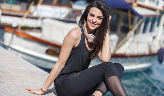 Tuvana Türkay: Ağzımla burnumla iş yapmıyorum - Sayfa 17