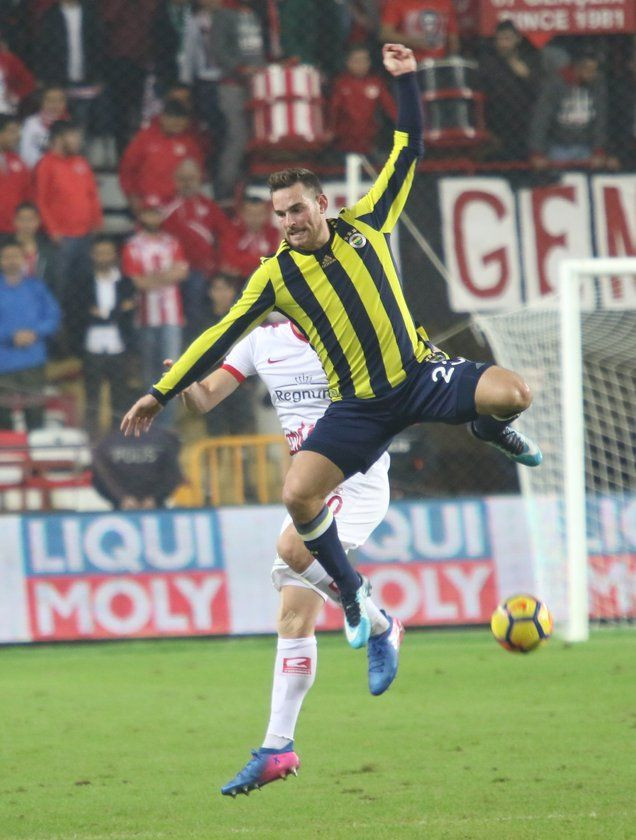 Antalyaspor - Fenerbahçe maçından görüntüler - Sayfa 15