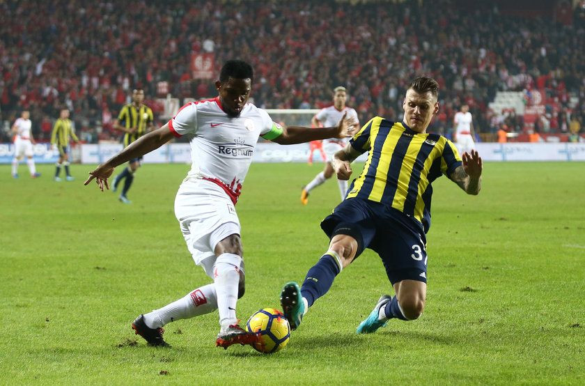 Antalyaspor - Fenerbahçe maçından görüntüler - Sayfa 17