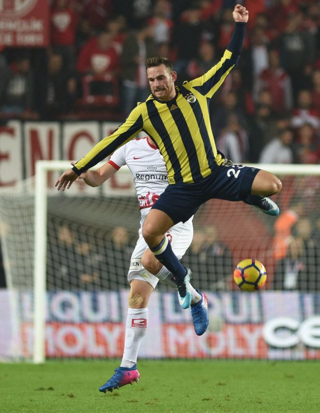 Antalyaspor - Fenerbahçe maçından görüntüler - Sayfa 20