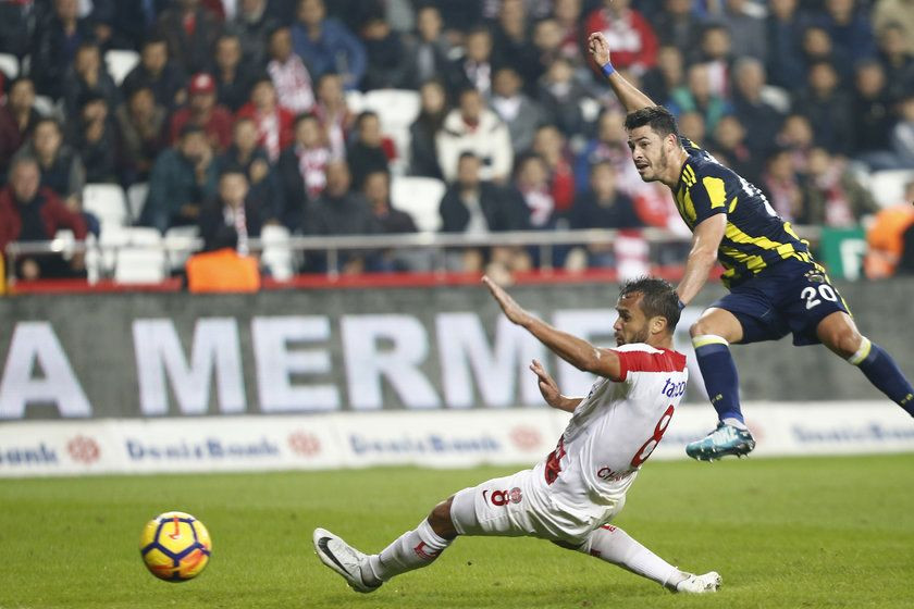 Antalyaspor - Fenerbahçe maçından görüntüler - Sayfa 31