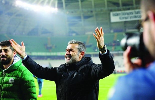 Kocaman: Şampiyonluk için galibiyetlerle devam etmemiz lazım - Sayfa 18