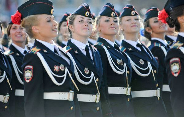 israil'in kadın askerlerine cevap Rus kadın askerlerinden geldi - Sayfa 6