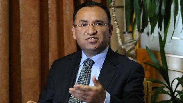 Bozdağ: ABD’nin verdiği silahları toplaması gerekir - Sayfa 6