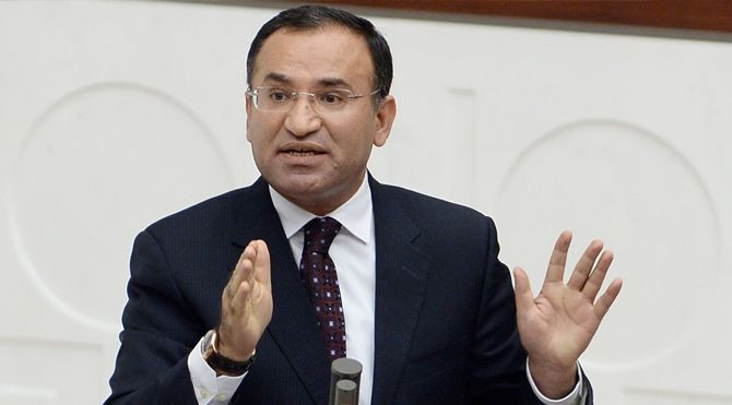 Bozdağ: ABD’nin verdiği silahları toplaması gerekir - Sayfa 7