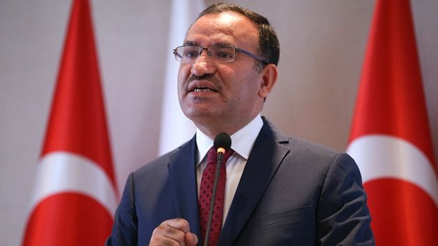 Bozdağ: ABD’nin verdiği silahları toplaması gerekir - Sayfa 10