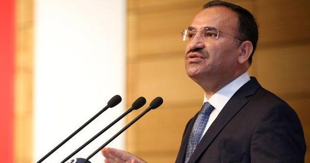 Bozdağ: ABD’nin verdiği silahları toplaması gerekir - Sayfa 11