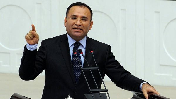 Bozdağ: ABD’nin verdiği silahları toplaması gerekir - Sayfa 12