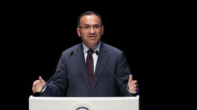 Bozdağ: ABD’nin verdiği silahları toplaması gerekir - Sayfa 14