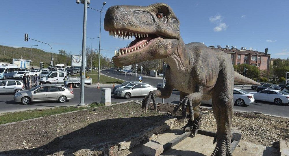 Tanıtım için konulan T-Rex kaldırıldı - Sayfa 5